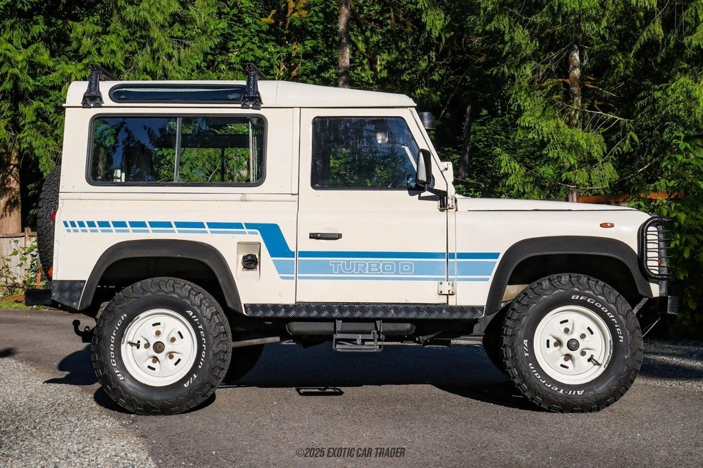 1988 Land Rover Defender - Image 9 of 12