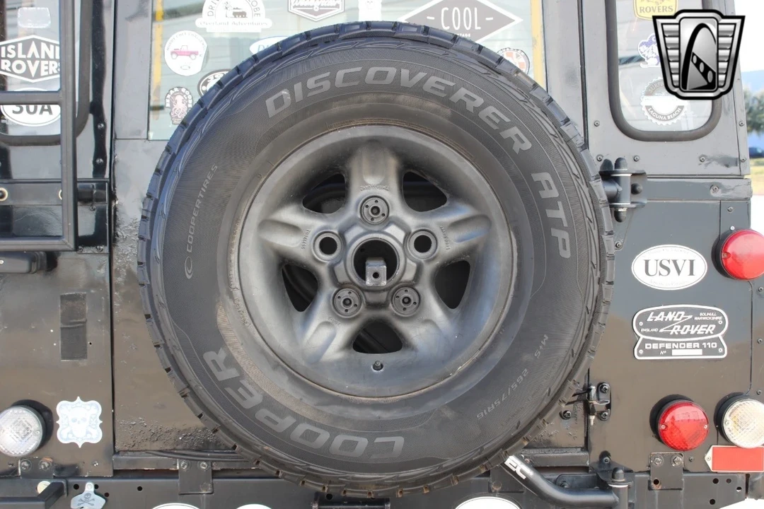 1988 Land Rover Defender 110 - Image 10 of 12