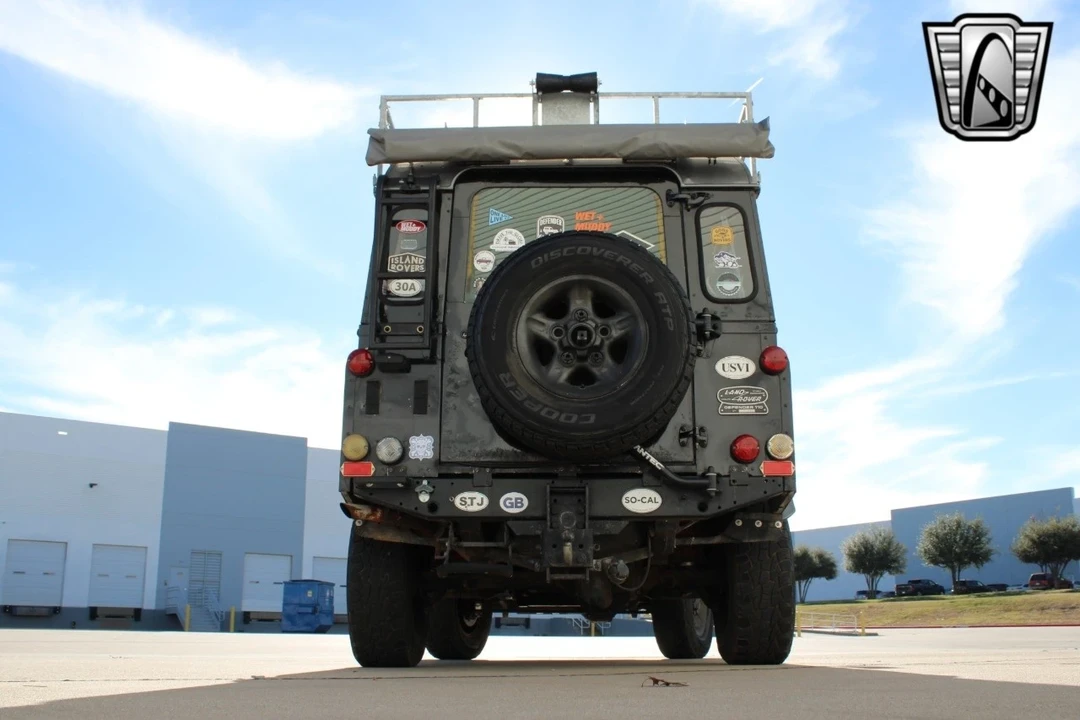 1988 Land Rover Defender 110 - Image 5 of 12