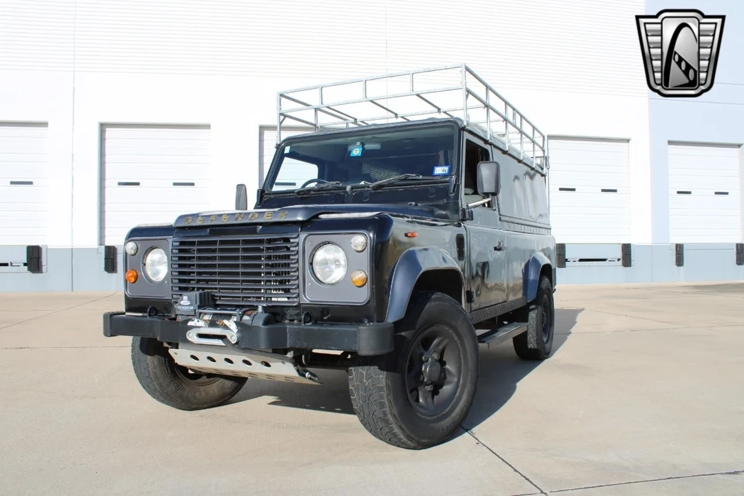 1988 Land Rover Defender 110 - Image 3 of 12