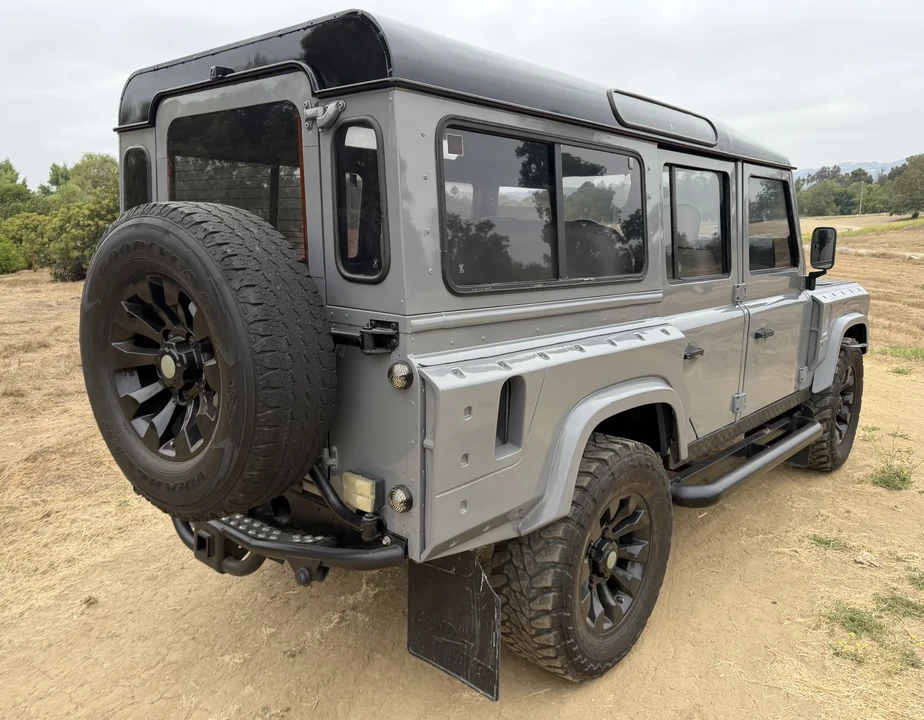 1988 Land Rover Defender 110 - Image 12 of 31