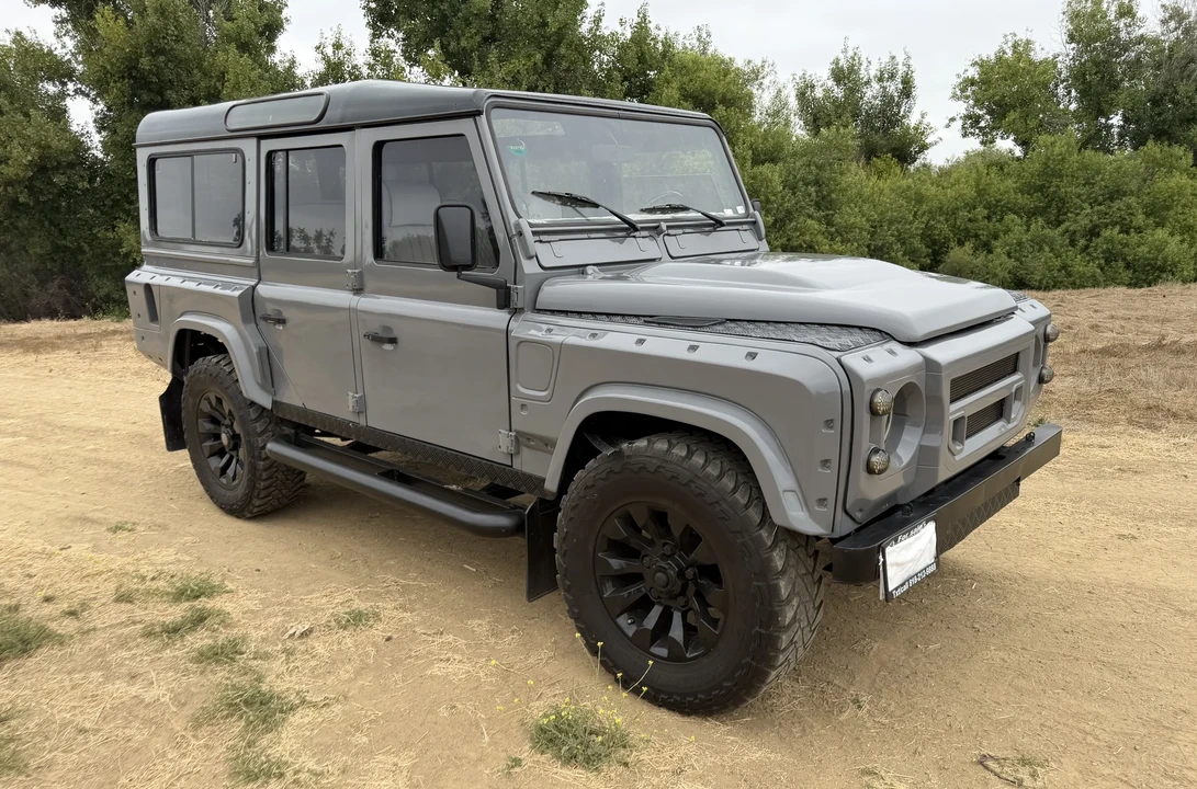 1988 Land Rover Defender 110 - Image 18 of 31