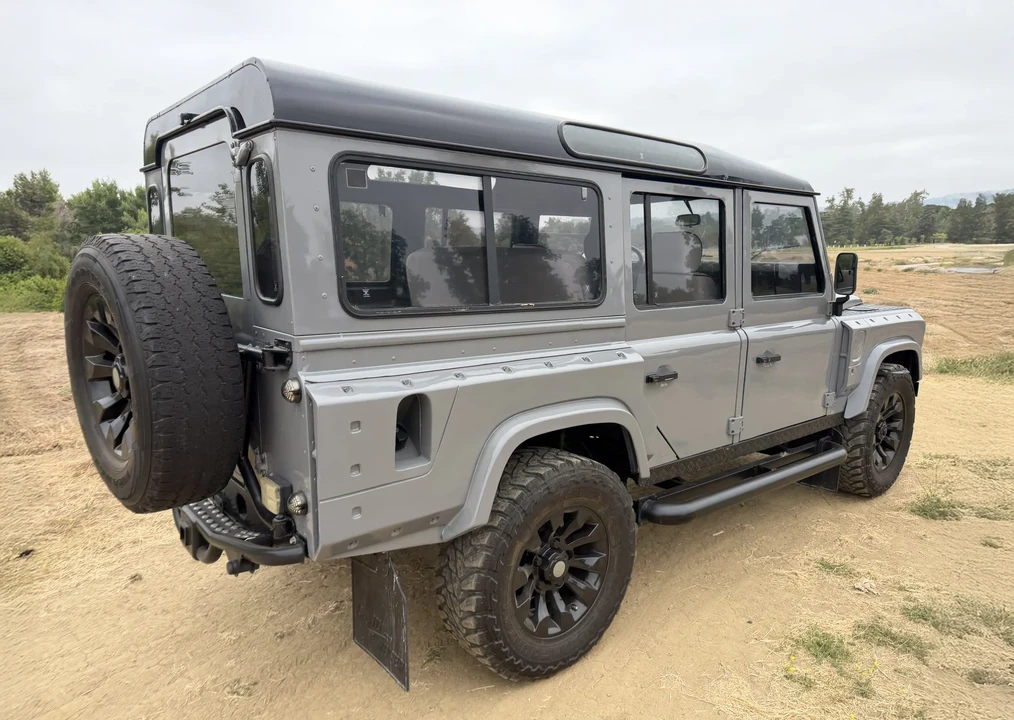 1988 Land Rover Defender 110 - Image 13 of 31