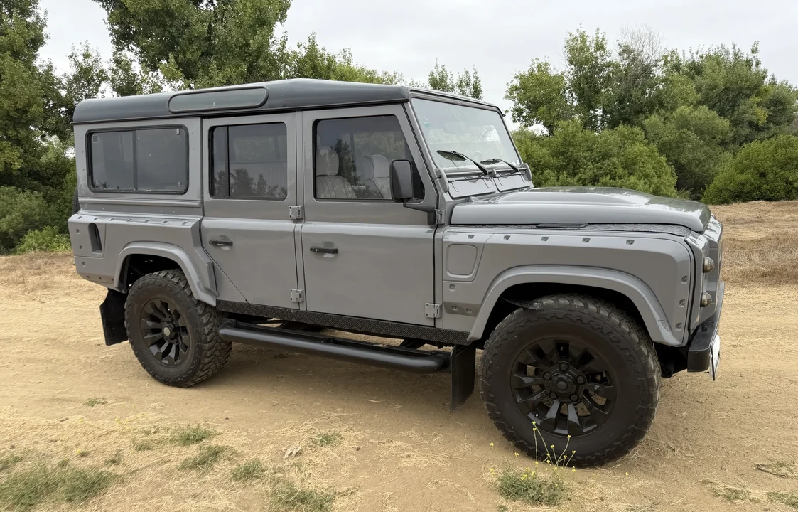 1988 Land Rover Defender 110 - Image 16 of 31