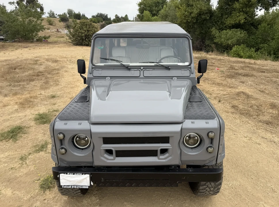 1988 Land Rover Defender 110 - Image 24 of 31