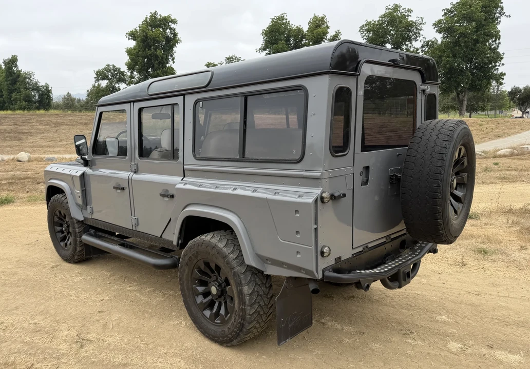1988 Land Rover Defender 110 - Image 6 of 31