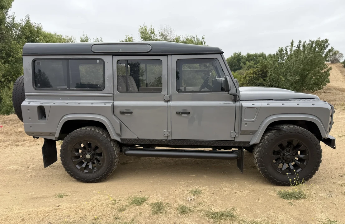 1988 Land Rover Defender 110 - Image 15 of 31