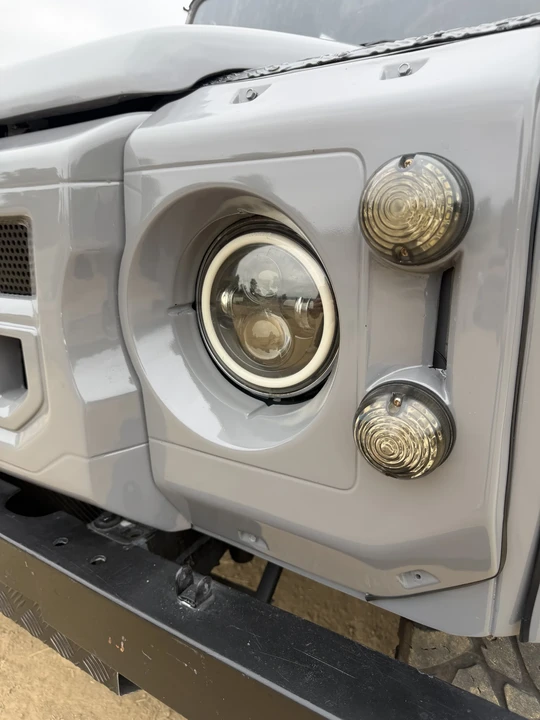 1988 Land Rover Defender 110 - Image 26 of 31