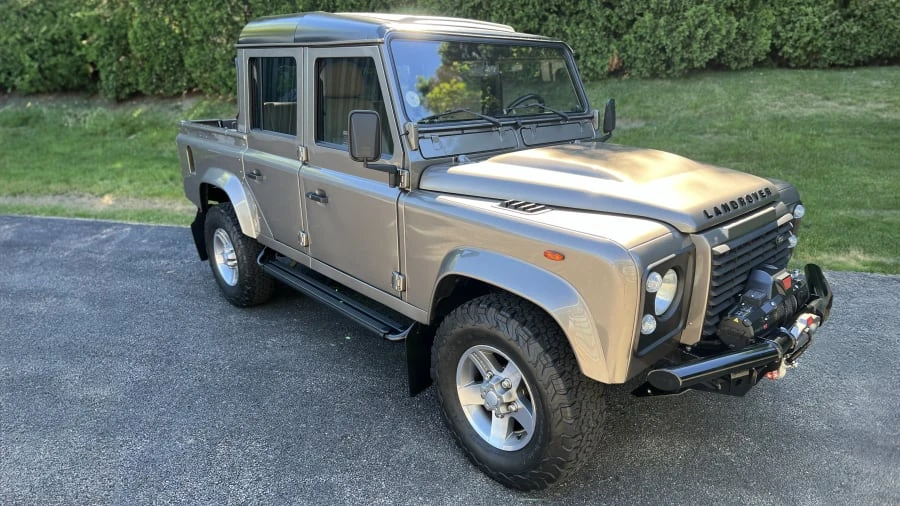 1988 Land Rover Defender 110 - Image 6 of 23