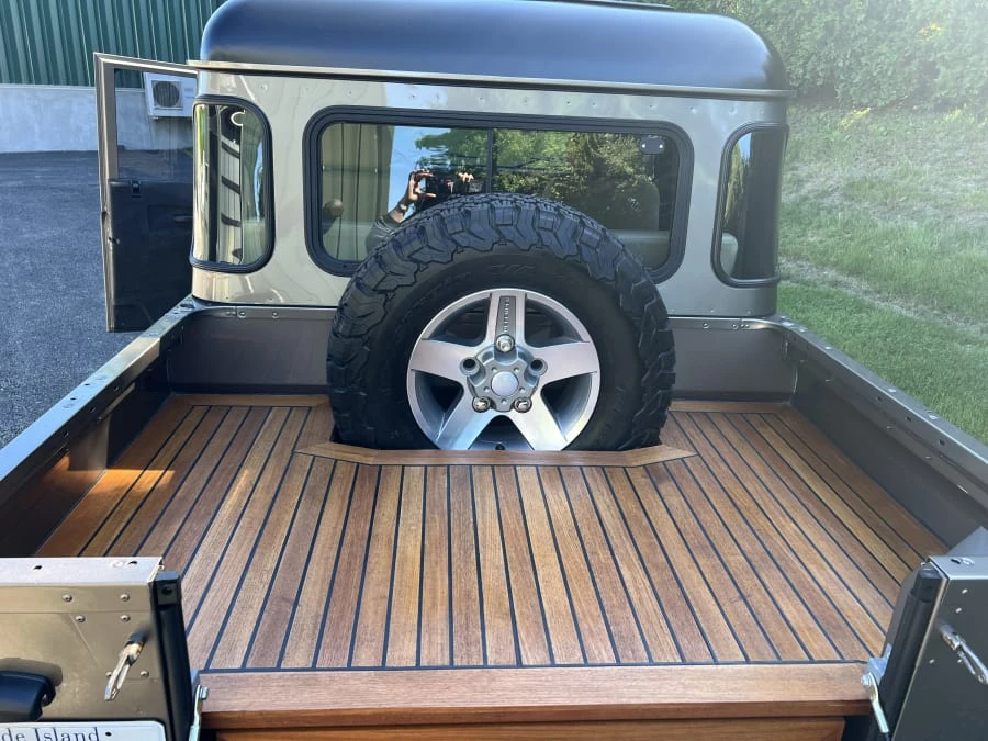 1988 Land Rover Defender 110 - Image 23 of 23