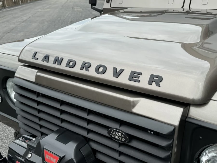 1988 Land Rover Defender 110 - Image 10 of 31