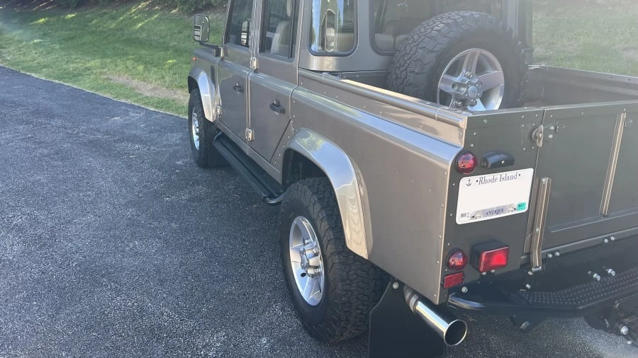 1988 Land Rover Defender 110 - Image 10 of 23