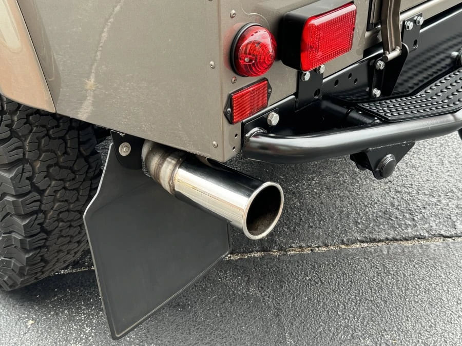 1988 Land Rover Defender 110 - Image 12 of 31