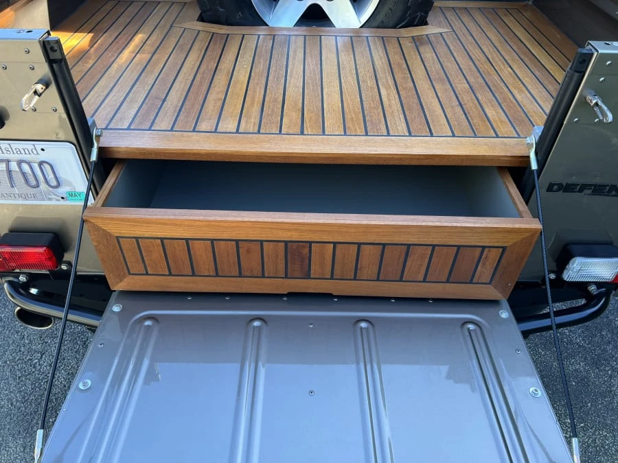 1988 Land Rover Defender 110 - Image 22 of 23