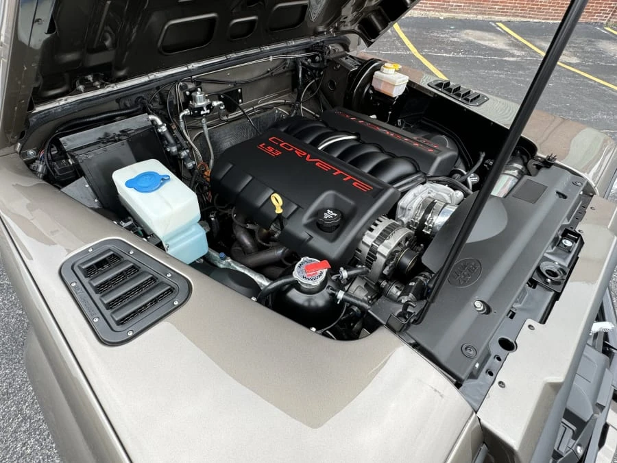 1988 Land Rover Defender 110 - Image 28 of 31