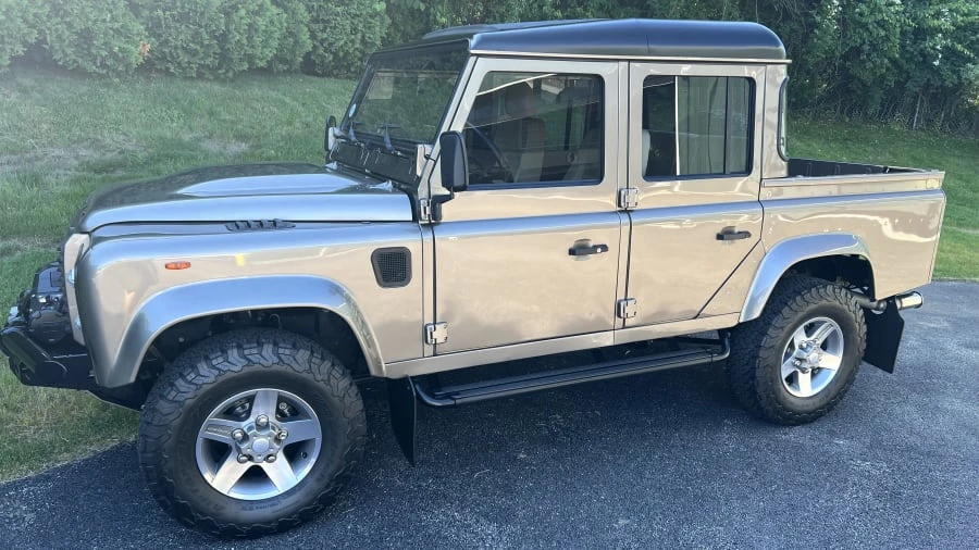 1988 Land Rover Defender 110 - Image 7 of 23