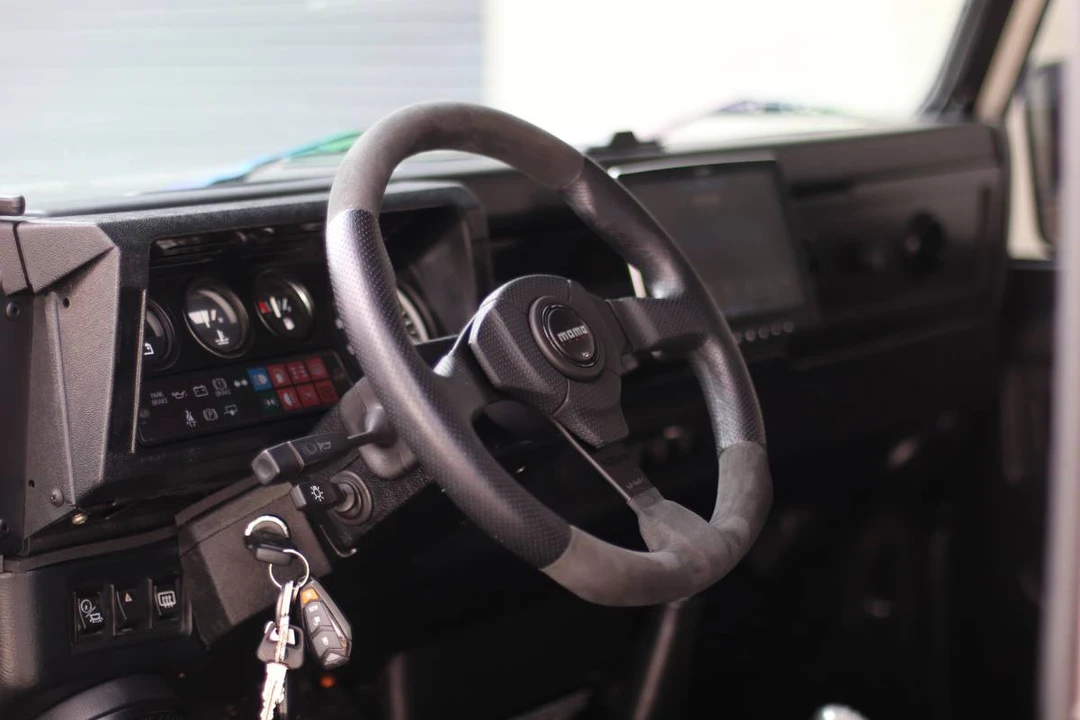 1988 Land Rover Defender 110 - Image 20 of 21