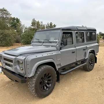 1988 Land Rover Defender 110