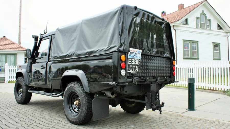 1988 Land Rover Defender 110 - Image 2 of 12