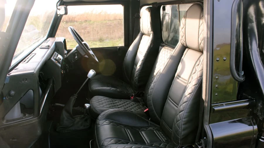 1988 Land Rover Defender 110 - Image 3 of 12