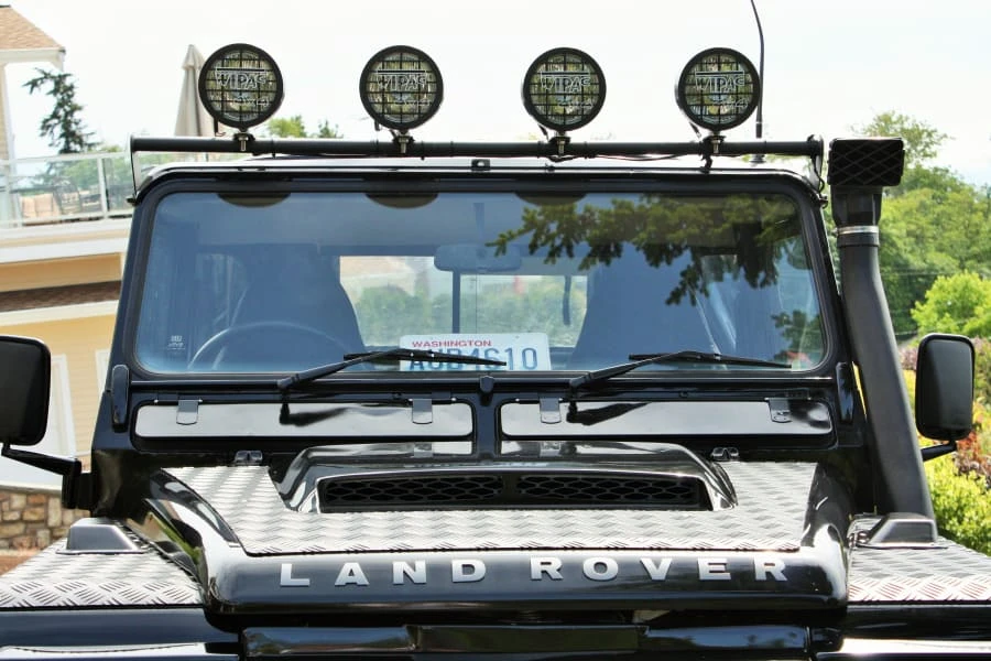 1988 Land Rover Defender 110 - Image 7 of 12
