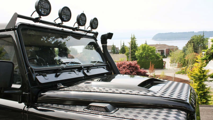 1988 Land Rover Defender 110 - Image 8 of 12