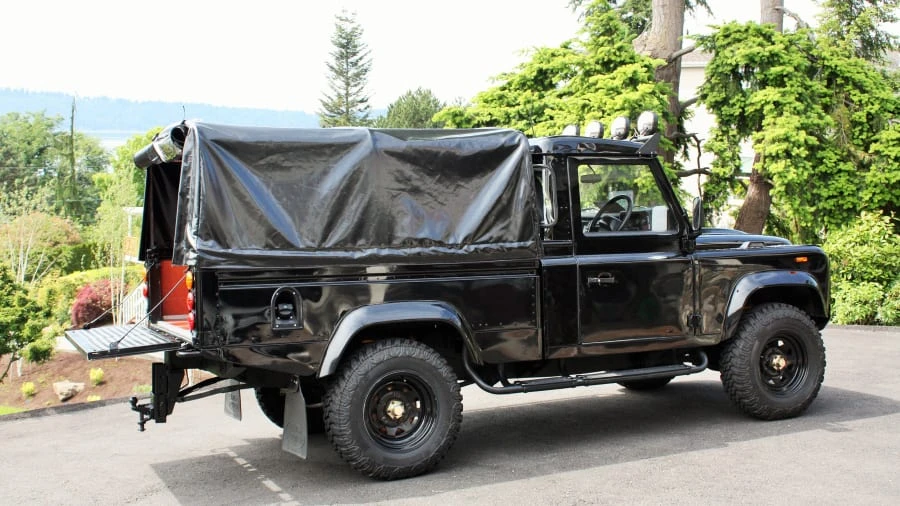 1988 Land Rover Defender 110 - Image 11 of 12