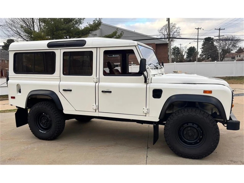 1988 Land Rover Defender 110 - Image 26 of 31