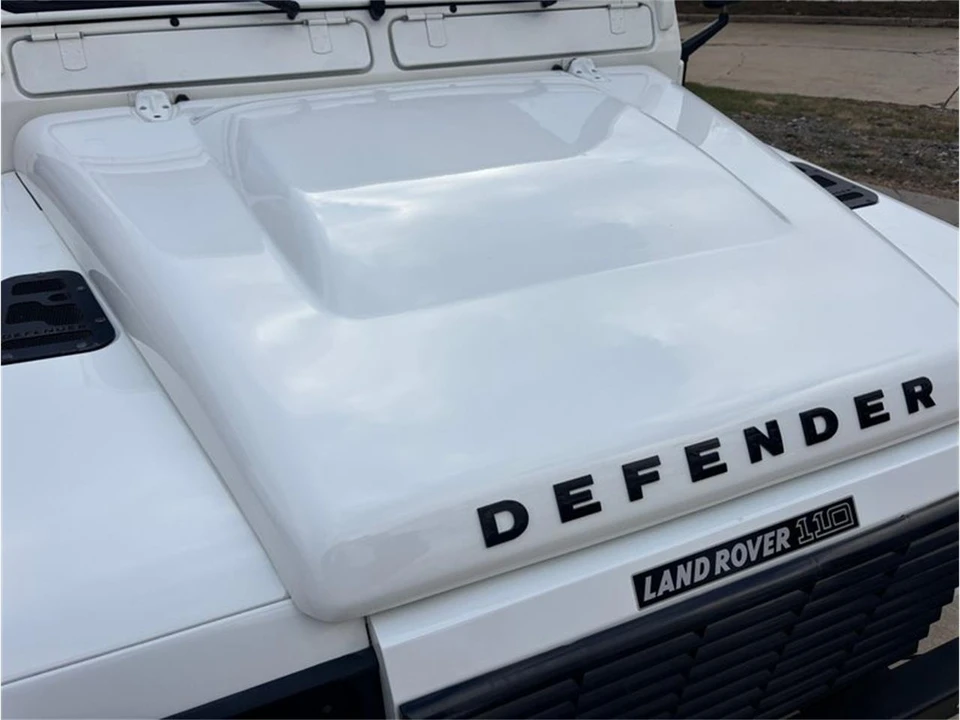 1988 Land Rover Defender 110 - Image 21 of 31