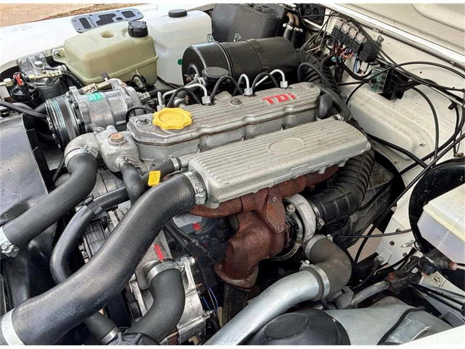 1988 Land Rover Defender 110 - Image 12 of 31