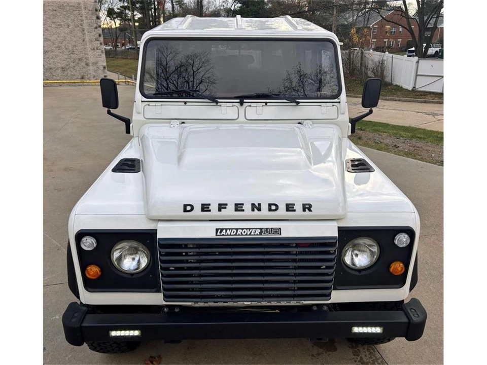 1988 Land Rover Defender 110 - Image 13 of 31