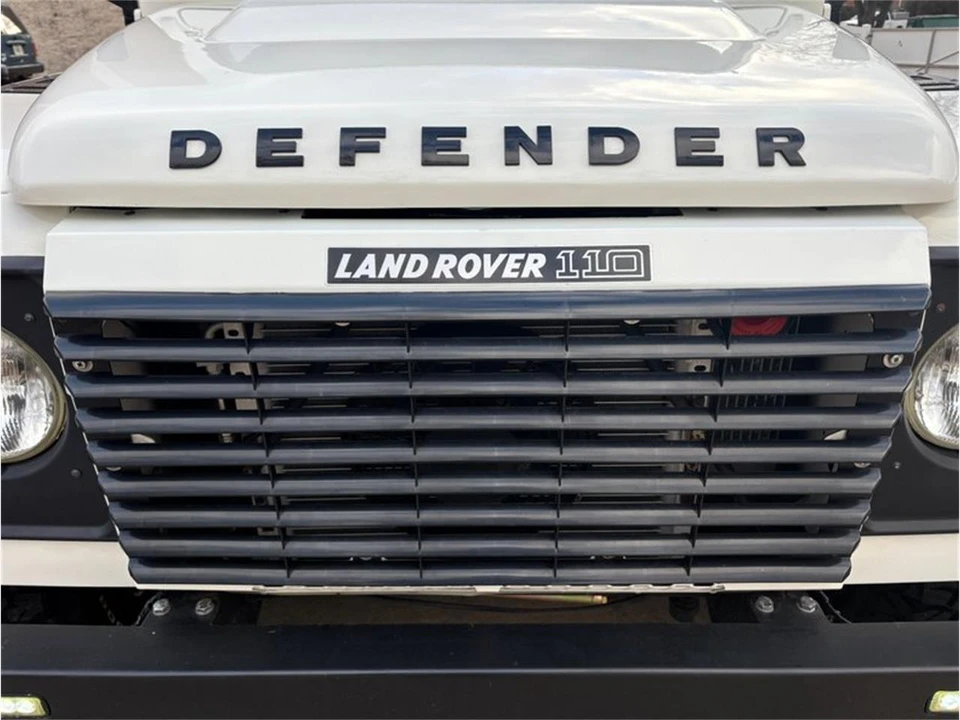 1988 Land Rover Defender 110 - Image 19 of 31