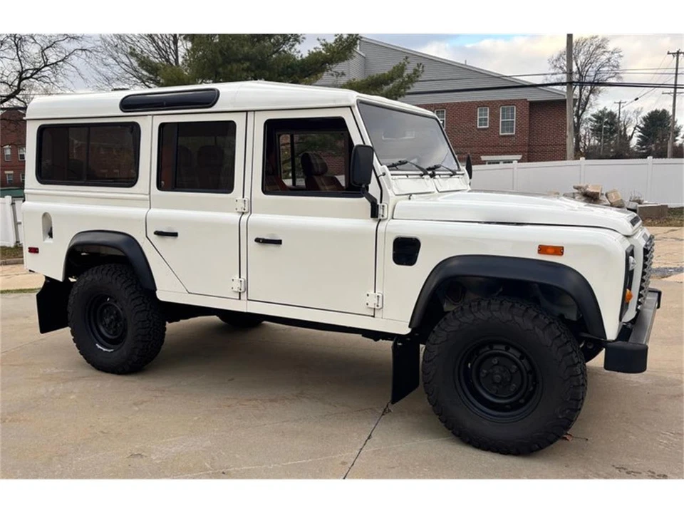 1988 Land Rover Defender 110 - Image 25 of 31