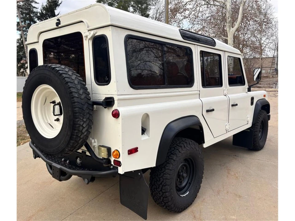 1988 Land Rover Defender 110 - Image 30 of 31