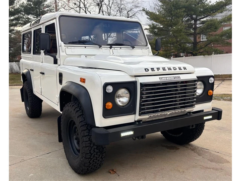 1988 Land Rover Defender 110 - Image 23 of 31