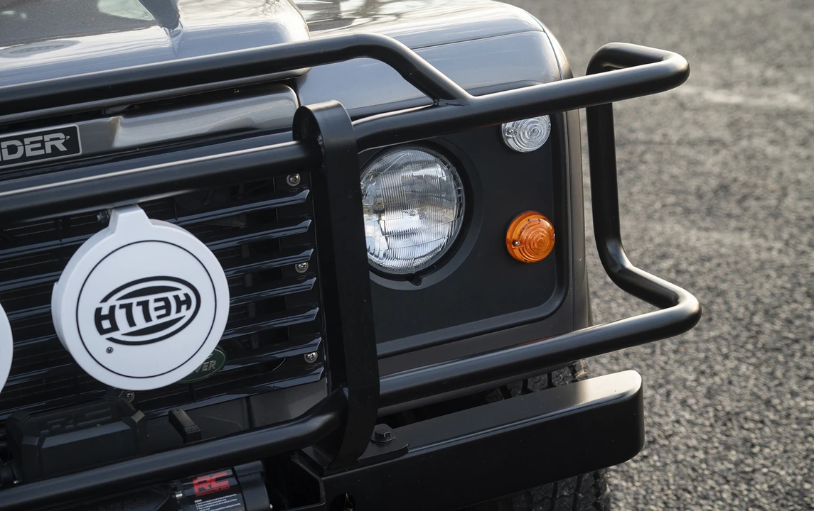 1988 Land Rover Defender 110 - Image 13 of 25