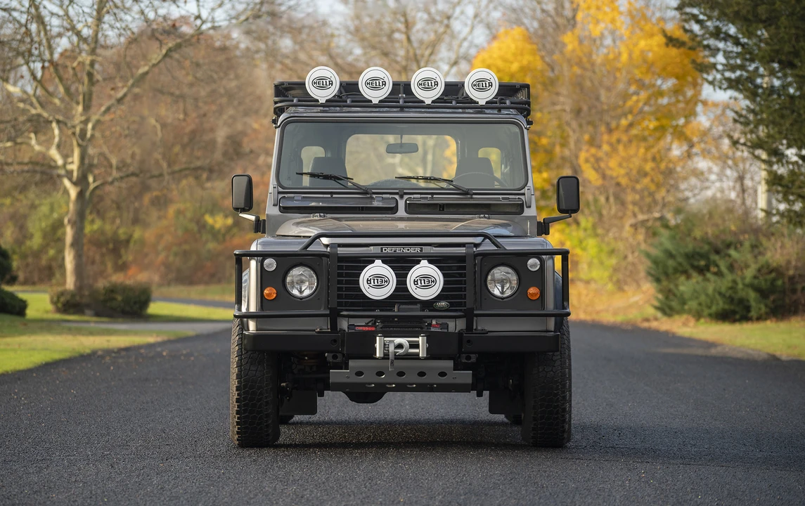 1988 Land Rover Defender 110 - Image 9 of 25