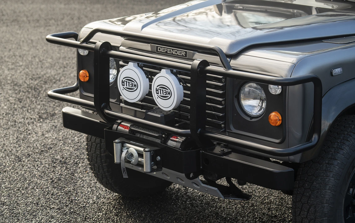 1988 Land Rover Defender 110 - Image 16 of 25