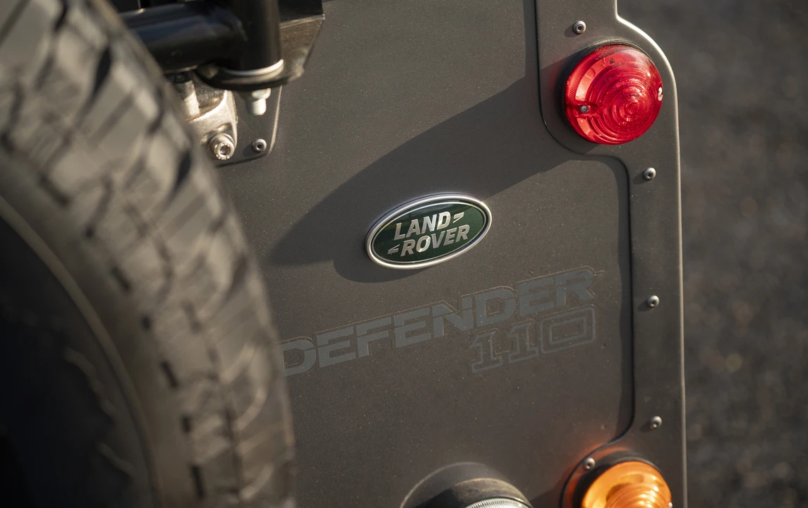 1988 Land Rover Defender 110 - Image 22 of 25