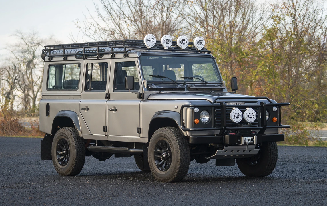 1988 Land Rover Defender 110 - Image 8 of 25