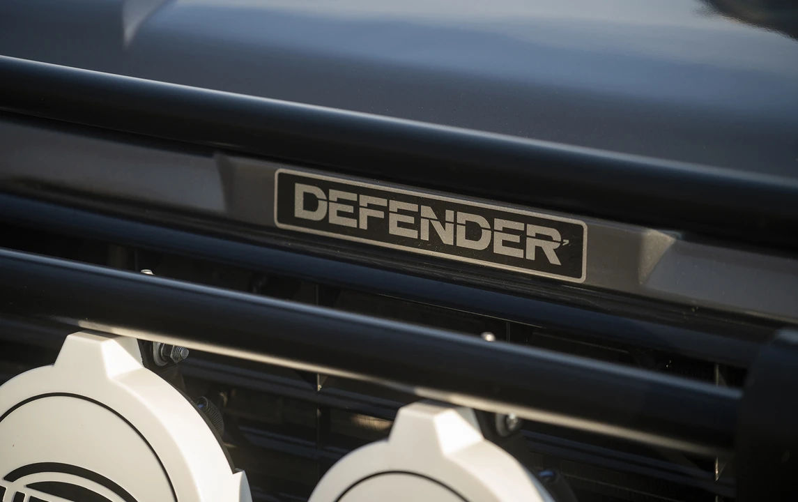 1988 Land Rover Defender 110 - Image 18 of 25