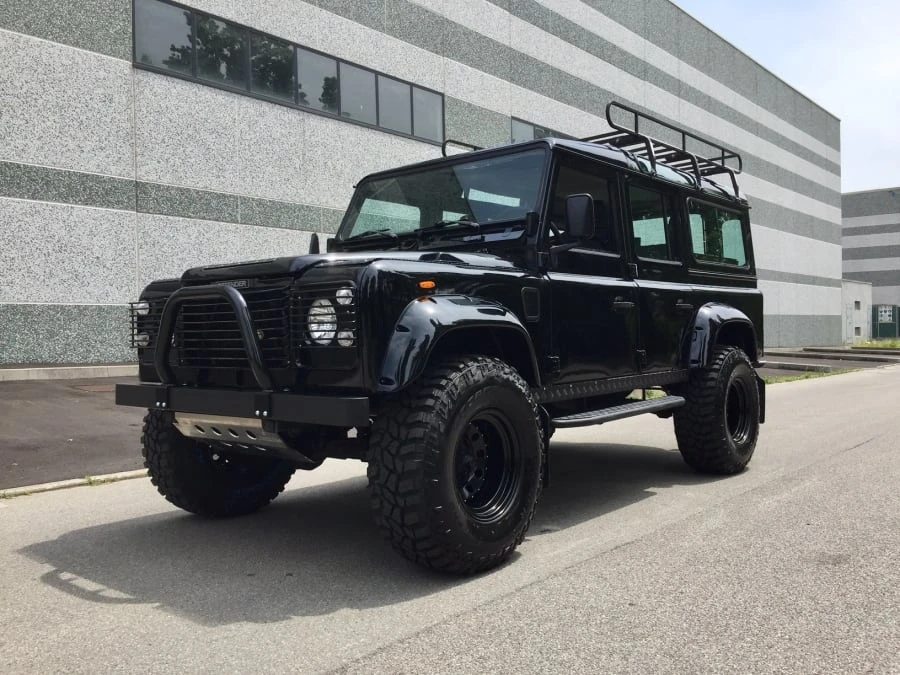 1988 Land Rover Defender 110 - Image 12 of 12