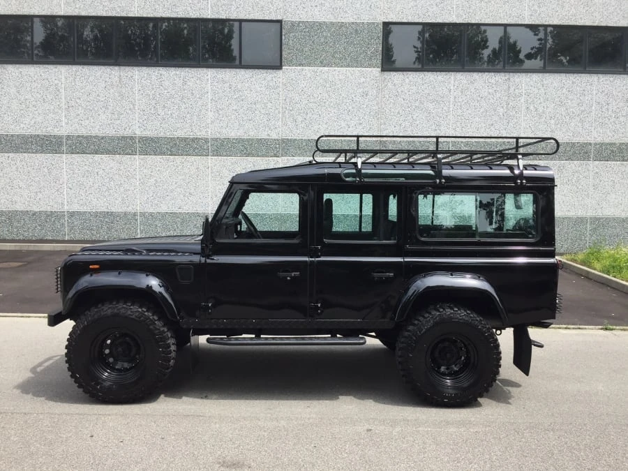 1988 Land Rover Defender 110 - Image 2 of 12
