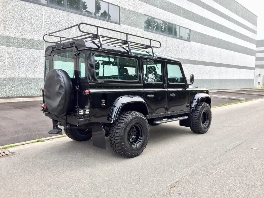 1988 Land Rover Defender 110 - Image 3 of 12