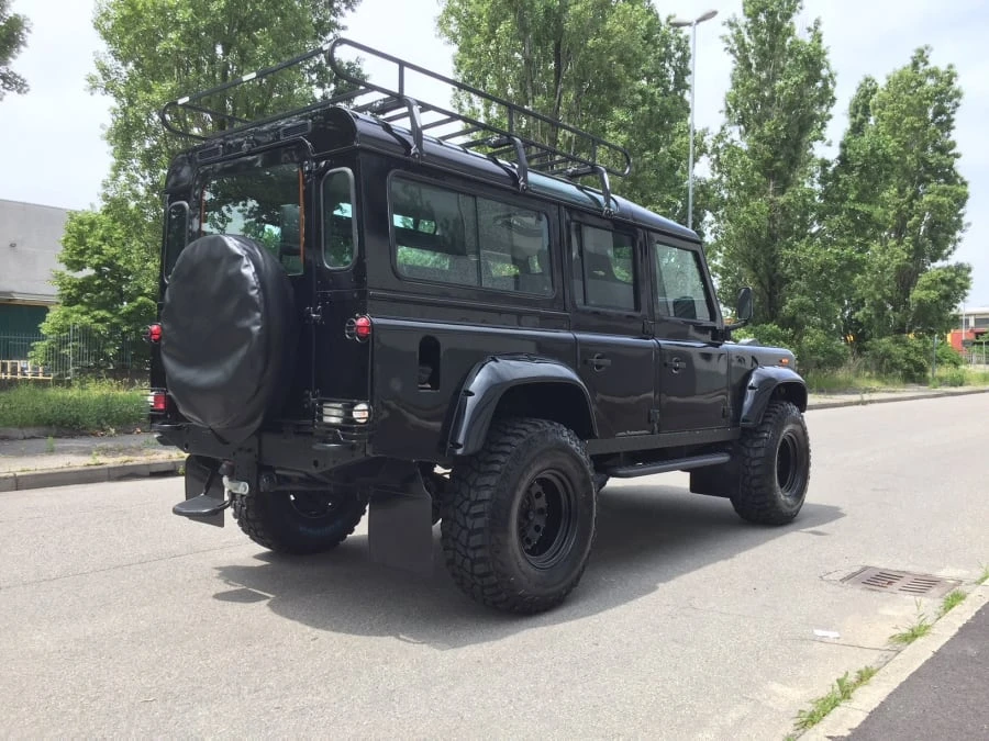 1988 Land Rover Defender 110 - Image 3 of 12