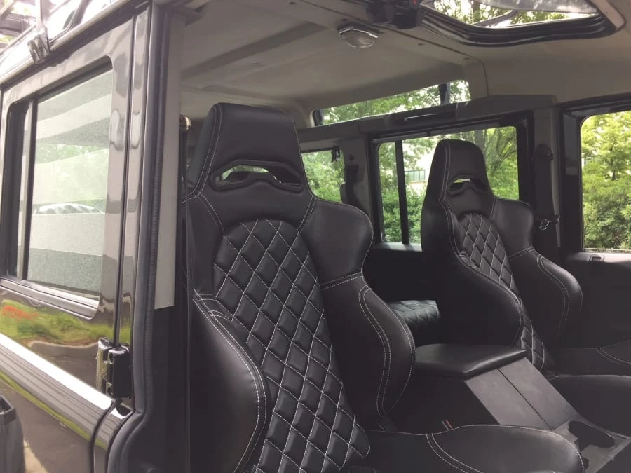 1988 Land Rover Defender 110 - Image 5 of 12