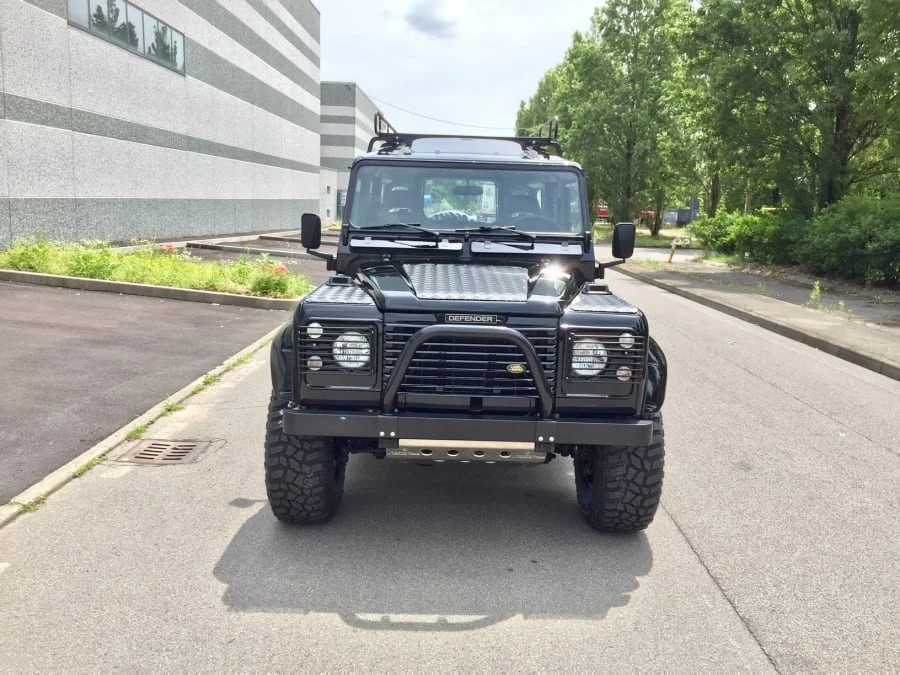 1988 Land Rover Defender 110 - Image 10 of 12