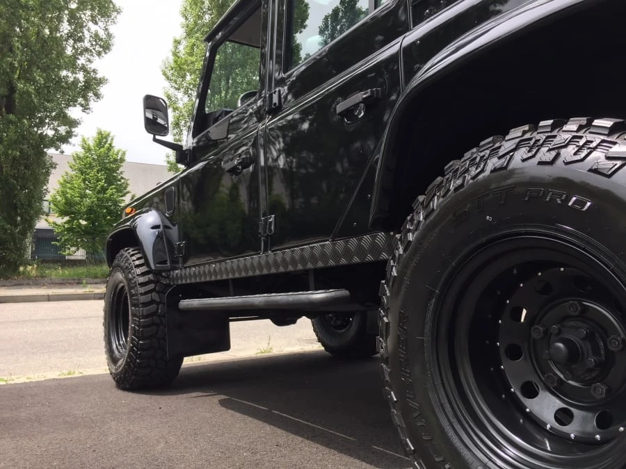 1988 Land Rover Defender 110 - Image 11 of 12