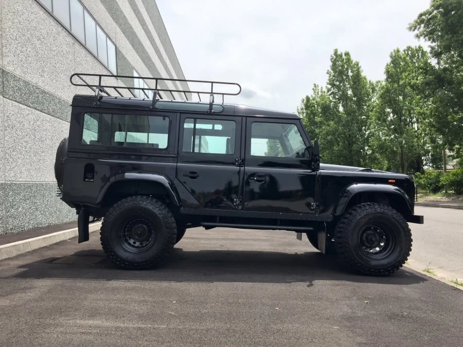 1988 Land Rover Defender 110 - Image 12 of 12