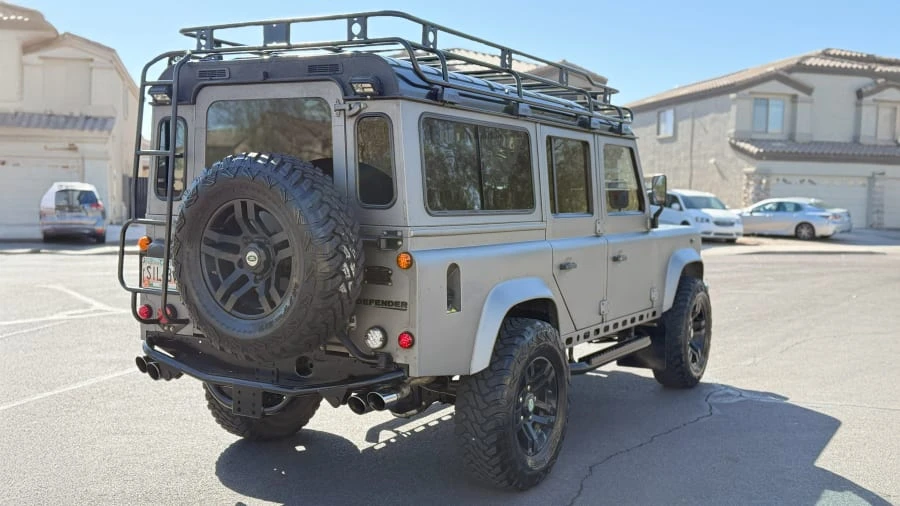 1988 Land Rover Defender 110 - Image 11 of 28